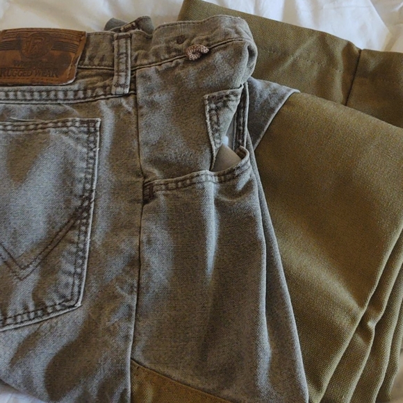 Rugged Wear Work pants - Picture 4 of 4